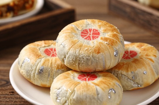 宫廷御膳饼