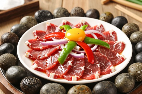 卵石牛柳