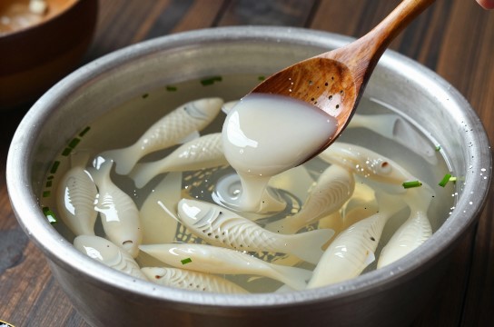 华阴浆水鱼鱼-展庭百科汇