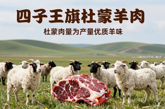 四子王旗杜蒙羊肉-展庭百科汇