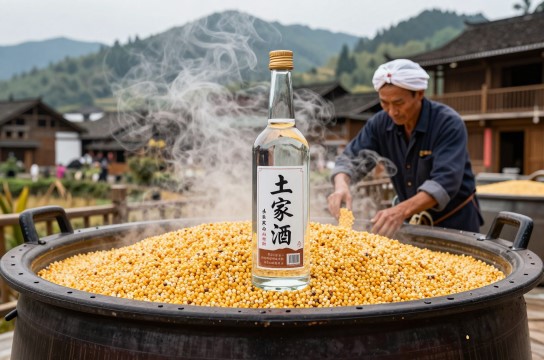 土家白酒是哪里的特产?_重庆酒类特产介绍-展庭百科汇