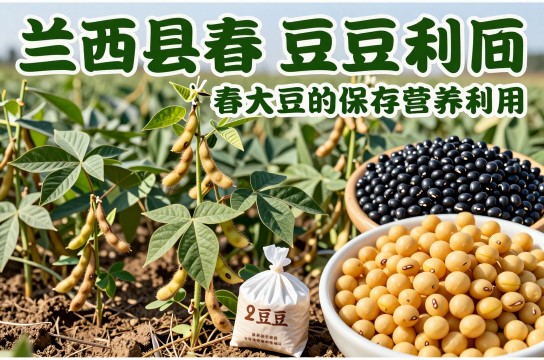 春大豆-展庭百科汇