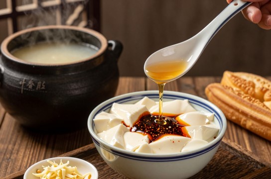 北京豆腐脑