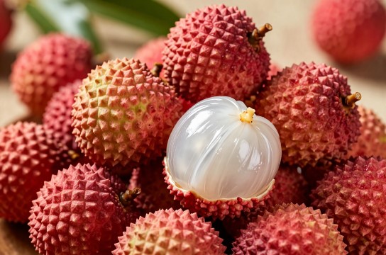 光明荔枝-展庭百科汇