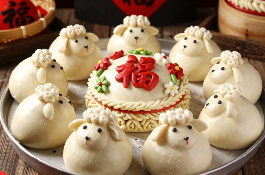 霍州年馍是哪里的特产?_山西面塑美食介绍-展庭百科汇