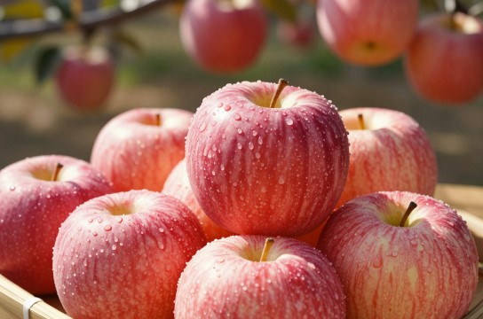 曲沃苹果-展庭百科汇