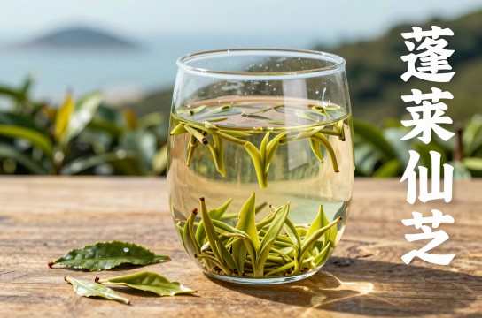 岱山蓬莱仙芝-展庭百科汇