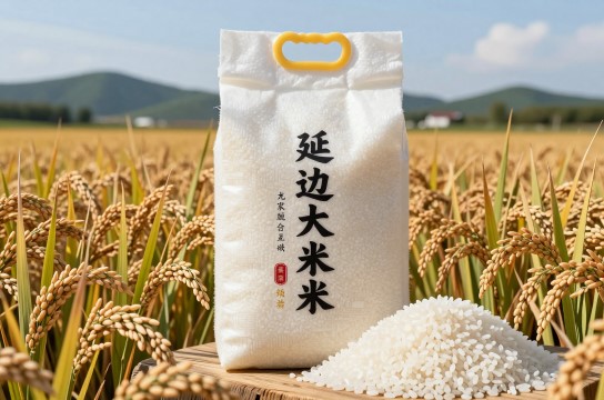 延边大米-展庭百科汇
