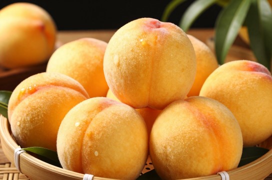 妙西黄桃-展庭百科汇