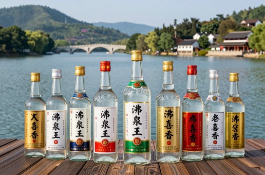 沸泉酒是哪里的特产?_四川酒类介绍-展庭百科汇