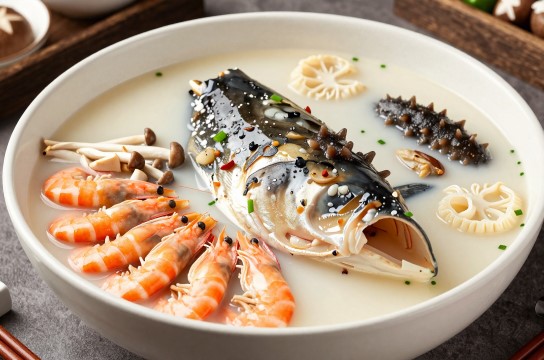 八珍鱼头是哪里的特产?_上海美食特产介绍-展庭百科汇