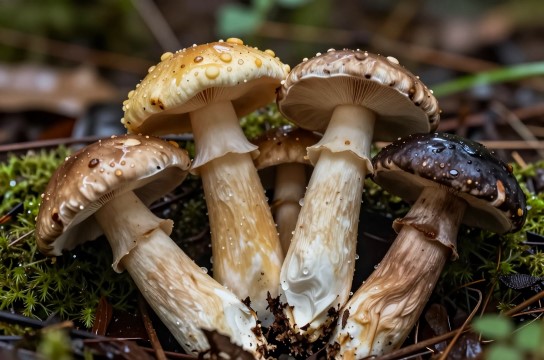 永平牛肝菌-展庭百科汇