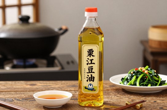 栗江豆油-展庭百科汇