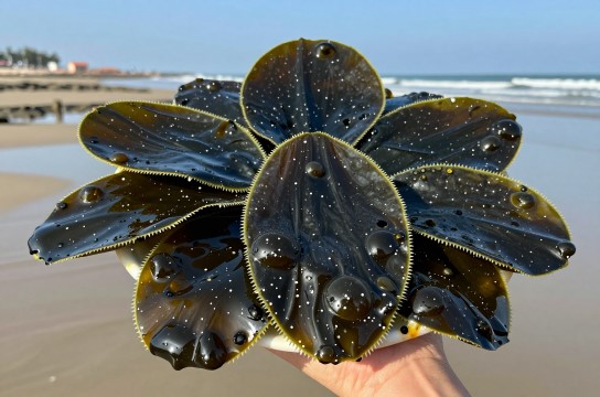 晋江紫菜-展庭百科汇
