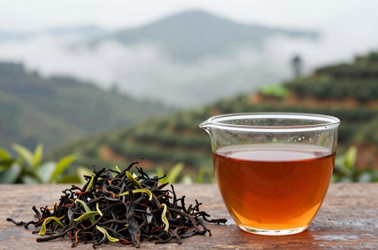 铜鼓宁红茶