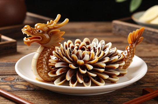 玉龙鞭花