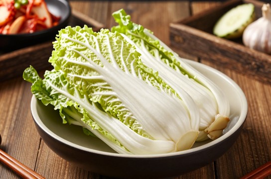 朝鲜族泡菜-展庭百科汇