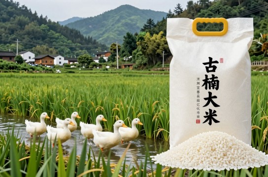 古楠大米-展庭百科汇