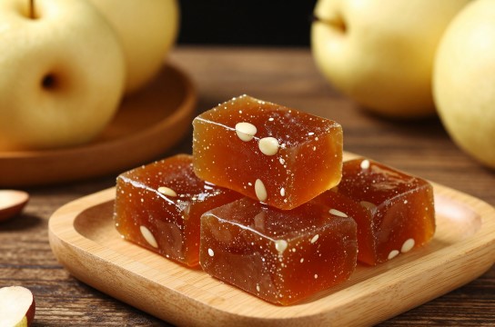 上海梨膏糖是哪里的特产?_上海食品类介绍-展庭百科汇