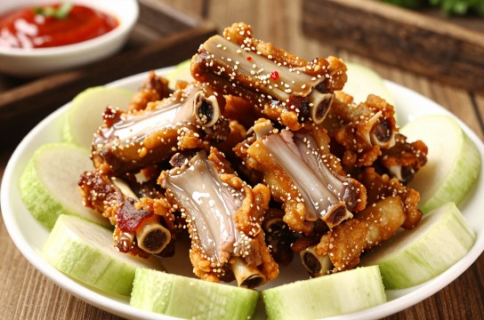 十香醉排骨是哪里的特产?_福建特色美食介绍-展庭百科汇