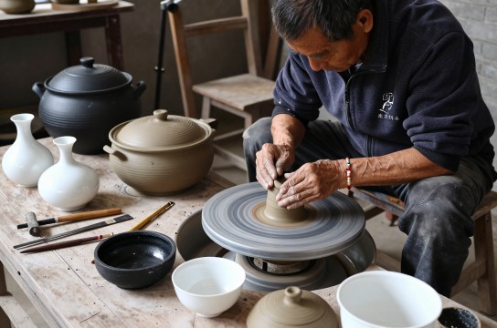 浑源砂器