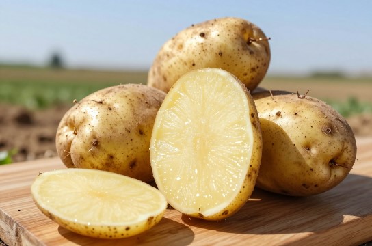 察哈尔马铃薯-展庭百科汇