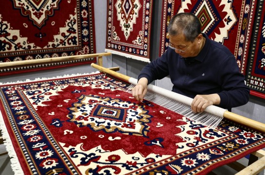 天津地毯-展庭百科汇