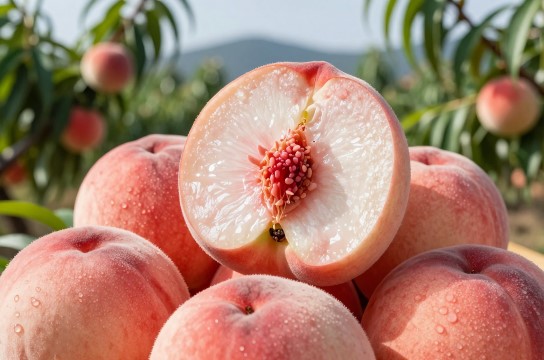 平谷大桃是哪里的特产?_北京农产品介绍-展庭百科汇