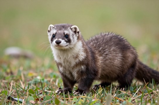 水貂是哪里的特产?_内蒙古动物特产介绍-展庭百科汇