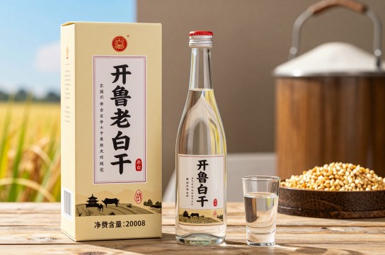 开鲁老白干