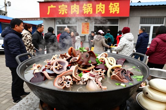 广宗肉锅是哪里的特产?_河北食品介绍-展庭百科汇