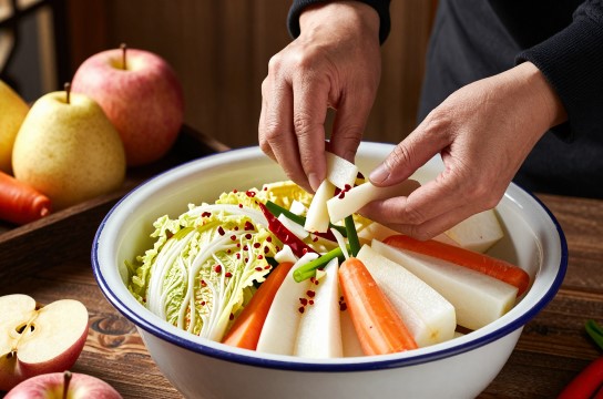 北京泡菜-展庭百科汇