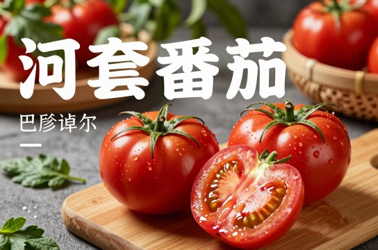 河套番茄-展庭百科汇