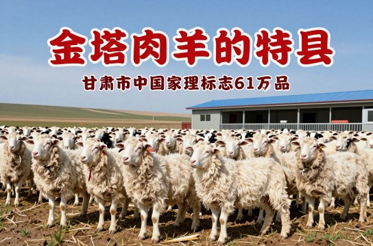 金塔肉羊