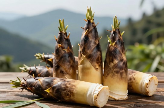 南江竹笋