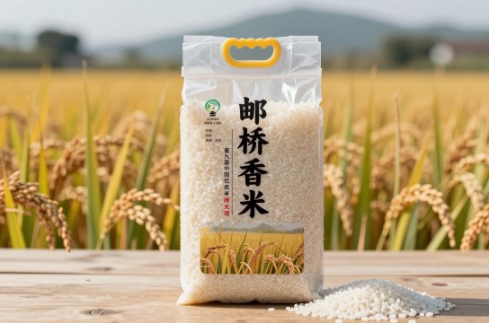 邮桥香米-展庭百科汇