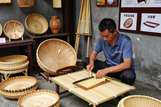 南海藤编是哪里的特产?_广东手工艺品介绍-展庭百科汇