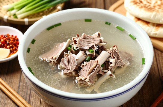 水盆羊肉