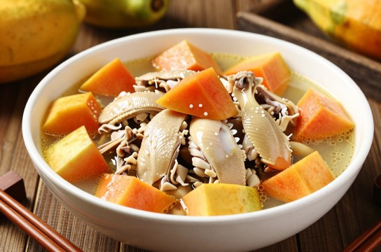 白族木瓜鸡-展庭百科汇