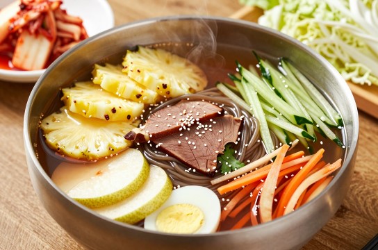 傻柱子冷面
