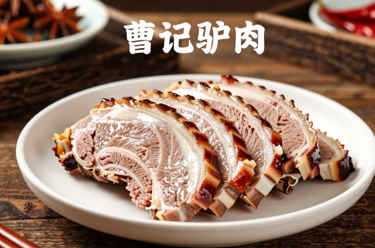 曹记驴肉