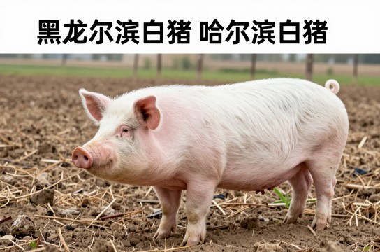 哈尔滨白猪-展庭百科汇