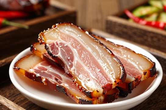 湘西苗家腊肉