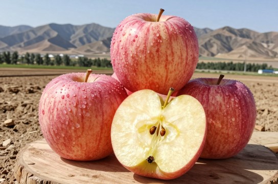 平川苹果-展庭百科汇