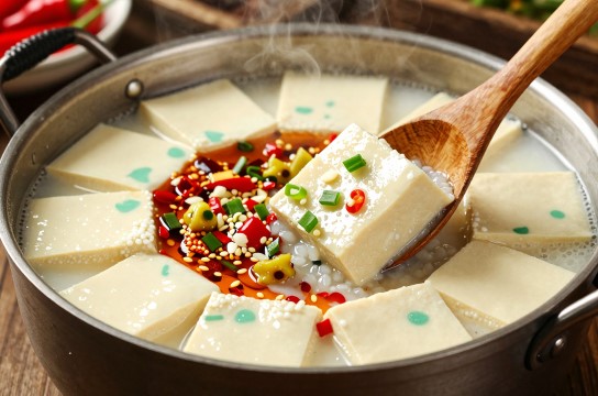 耒阳米豆腐-展庭百科汇