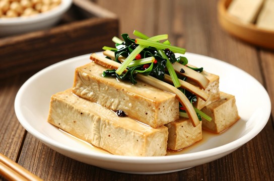 马弄口豆腐干是哪里的特产?_上海食品介绍-展庭百科汇