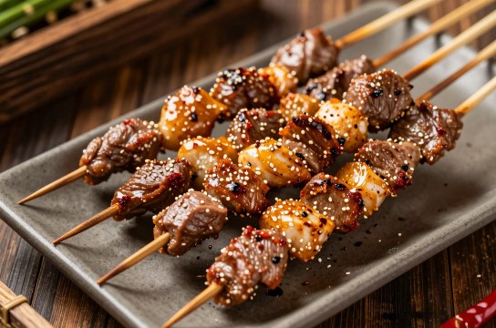 羊肉串