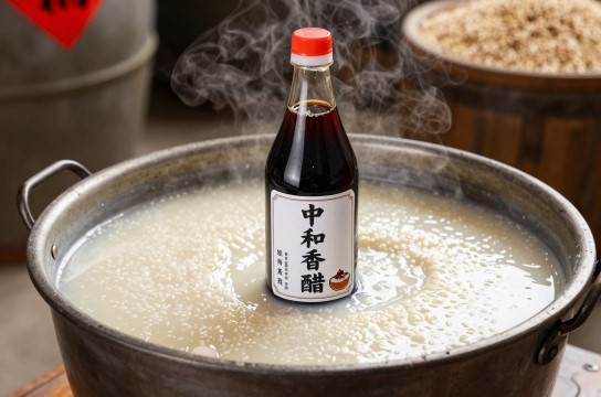 中和香醋是哪里的特产?_四川调味品介绍-展庭百科汇
