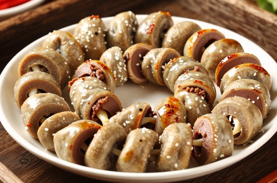 白肠-展庭百科汇