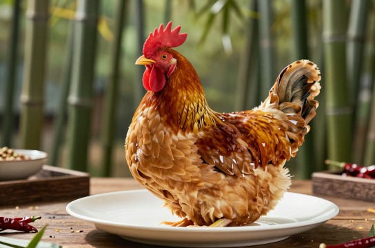 南山竹鸡是哪里的特产?_江苏肉类特产介绍-展庭百科汇